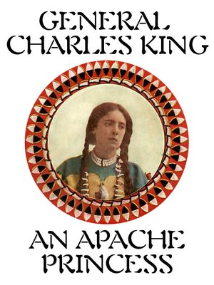 cover image of An Apache Princess